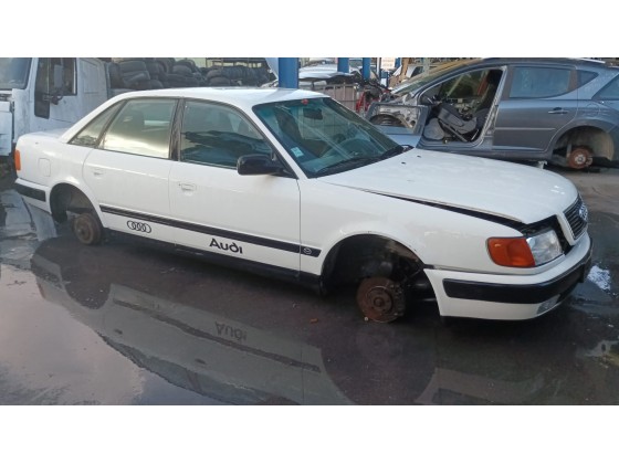 Audi A100 1.6 gasolina 1993 para peças